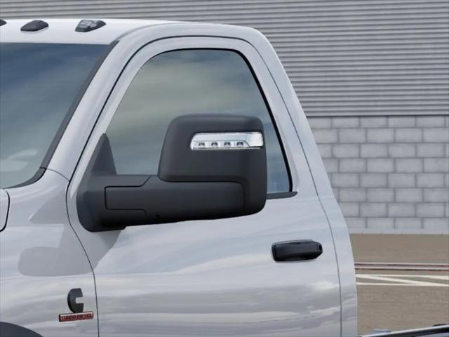 2026 Ram 4500 Chassis Tradesman/Big Horn