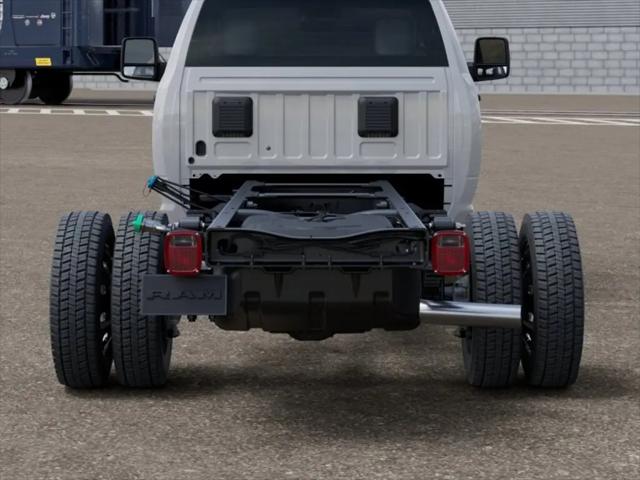 2026 Ram 4500 Chassis Tradesman/Big Horn