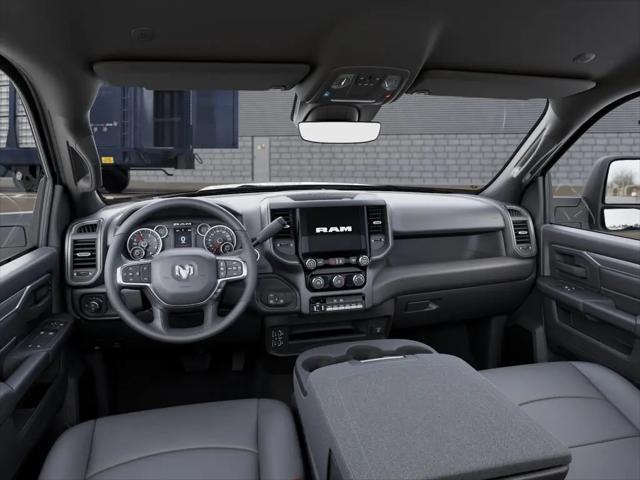 2026 Ram 4500 Chassis Tradesman/Big Horn