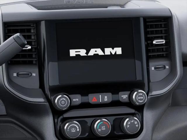 2026 Ram 4500 Chassis Tradesman/Big Horn