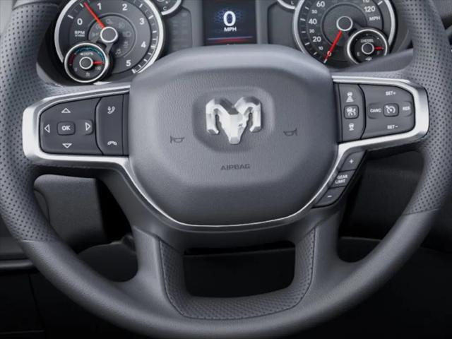 2026 Ram 4500 Chassis Tradesman/Big Horn