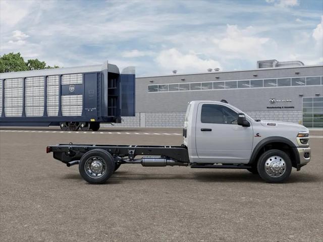 2026 Ram 4500 Chassis Tradesman/Big Horn