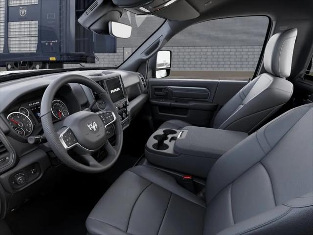 2026 Ram 4500 Chassis Tradesman/Big Horn
