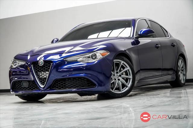 2019 Alfa Romeo Giulia RWD for sale in Kennesaw, GA