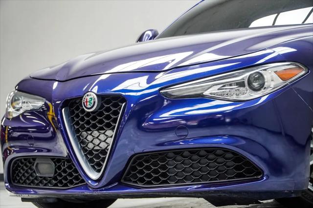 2019 Alfa Romeo Giulia RWD