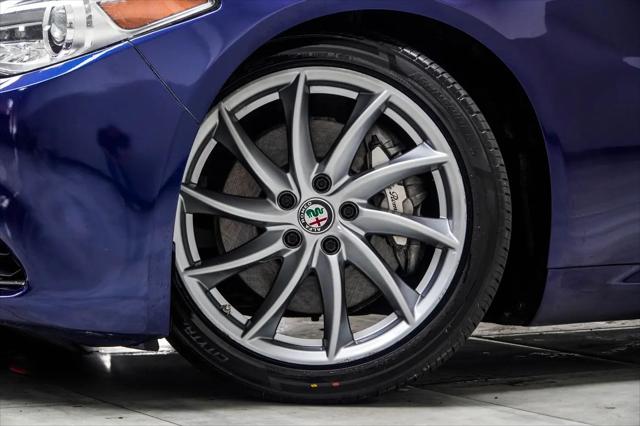 2019 Alfa Romeo Giulia RWD