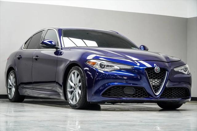 2019 Alfa Romeo Giulia RWD