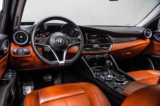 2019 Alfa Romeo Giulia RWD