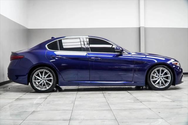 2019 Alfa Romeo Giulia RWD