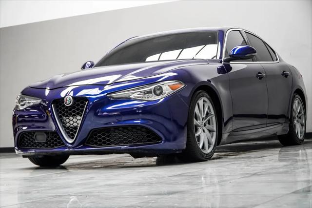 2019 Alfa Romeo Giulia RWD