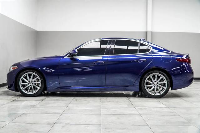 2019 Alfa Romeo Giulia RWD