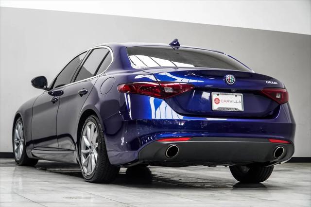 2019 Alfa Romeo Giulia RWD
