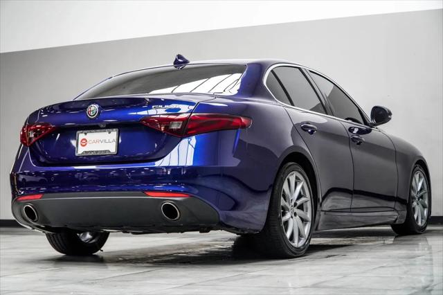 2019 Alfa Romeo Giulia RWD