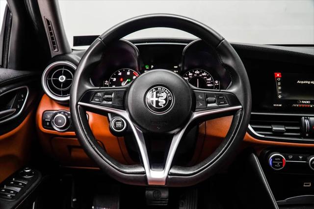 2019 Alfa Romeo Giulia RWD