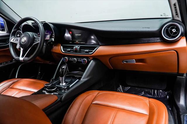 2019 Alfa Romeo Giulia RWD