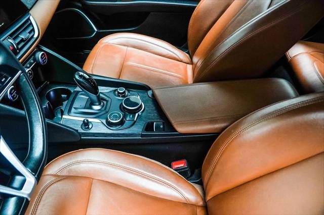 2019 Alfa Romeo Giulia RWD