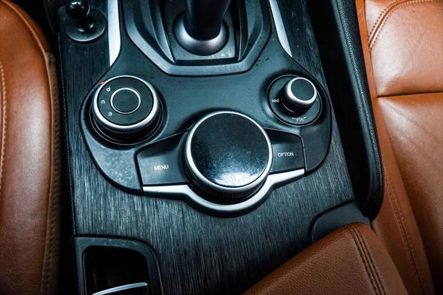 2019 Alfa Romeo Giulia RWD