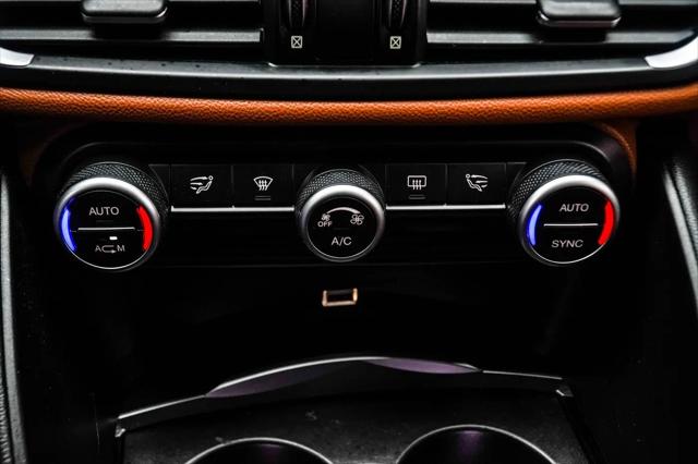 2019 Alfa Romeo Giulia RWD