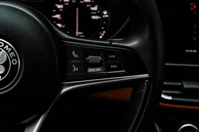2019 Alfa Romeo Giulia RWD
