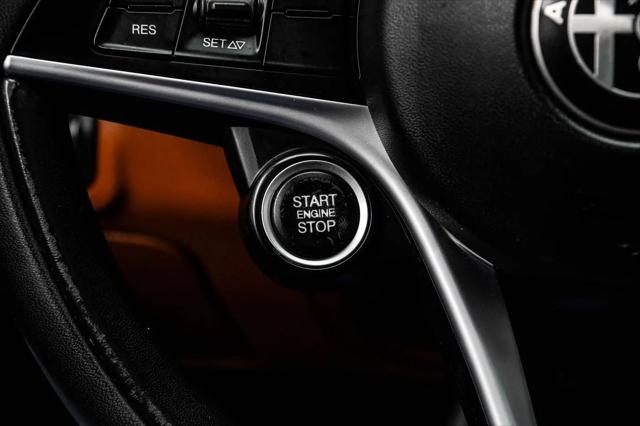 2019 Alfa Romeo Giulia RWD