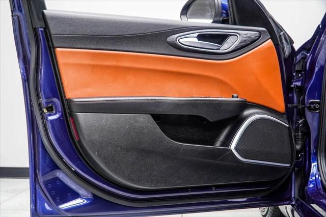 2019 Alfa Romeo Giulia RWD