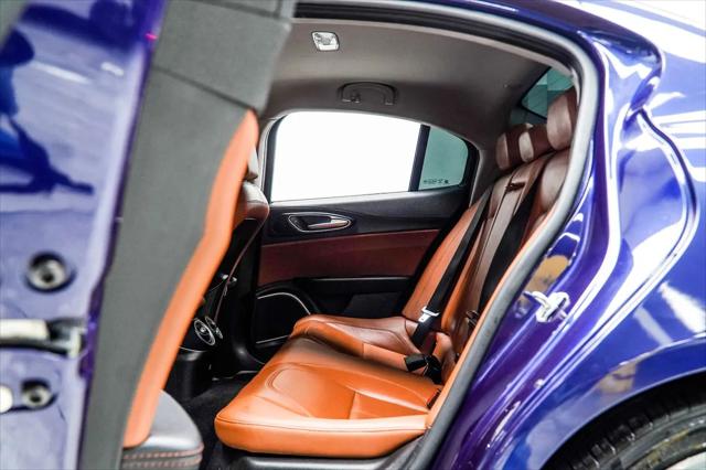 2019 Alfa Romeo Giulia RWD