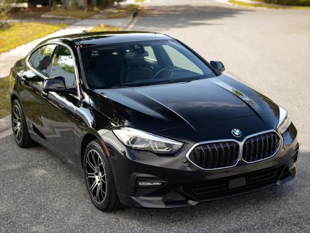 2021 BMW Coupe xDrive