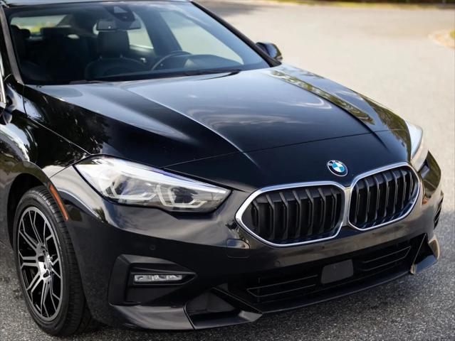 2021 BMW Coupe xDrive