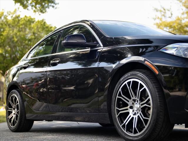 2021 BMW Coupe xDrive