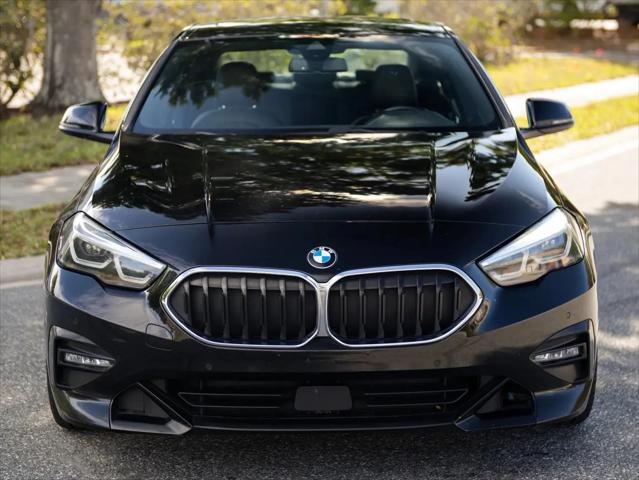 2021 BMW Coupe xDrive