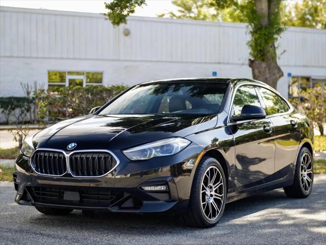 2021 BMW Coupe xDrive