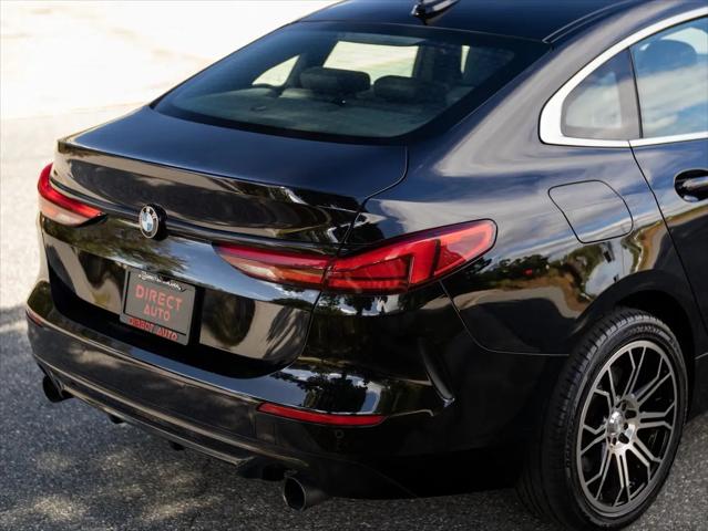 2021 BMW Coupe xDrive