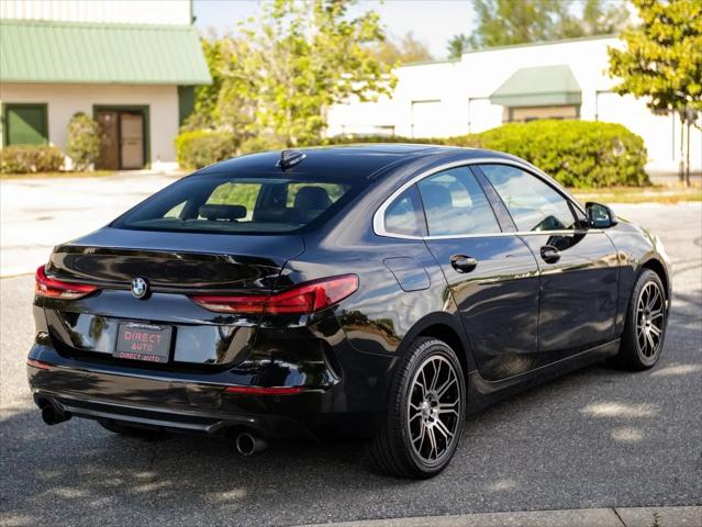 2021 BMW Coupe xDrive