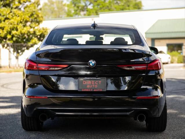 2021 BMW Coupe xDrive