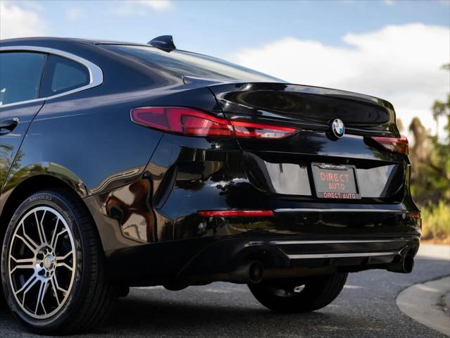 2021 BMW Coupe xDrive