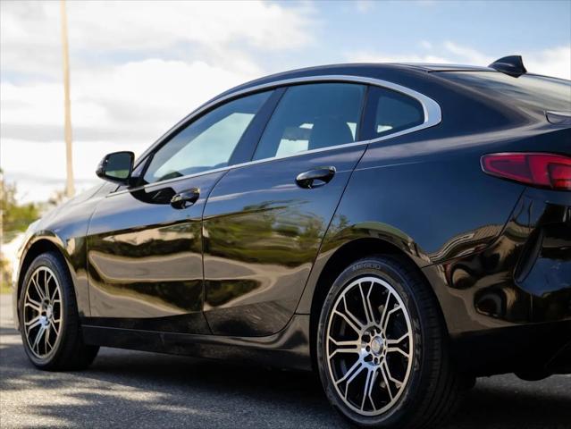 2021 BMW Coupe xDrive