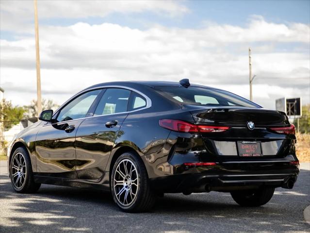 2021 BMW Coupe xDrive