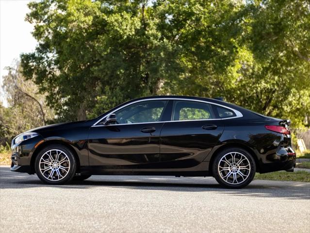 2021 BMW Coupe xDrive