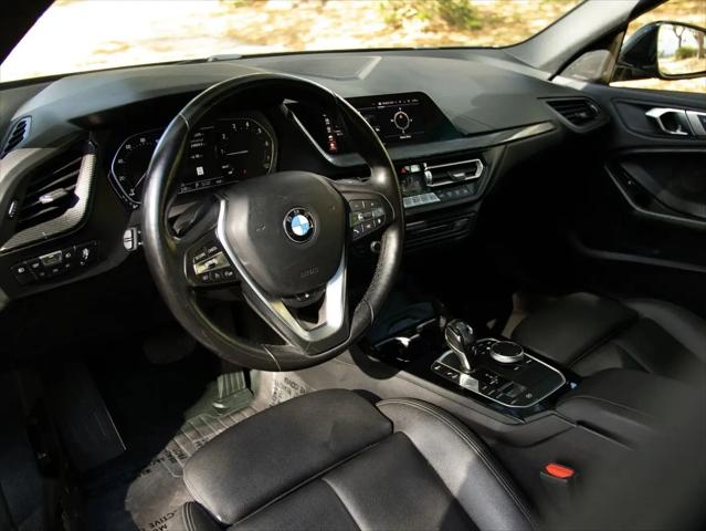 2021 BMW Coupe xDrive