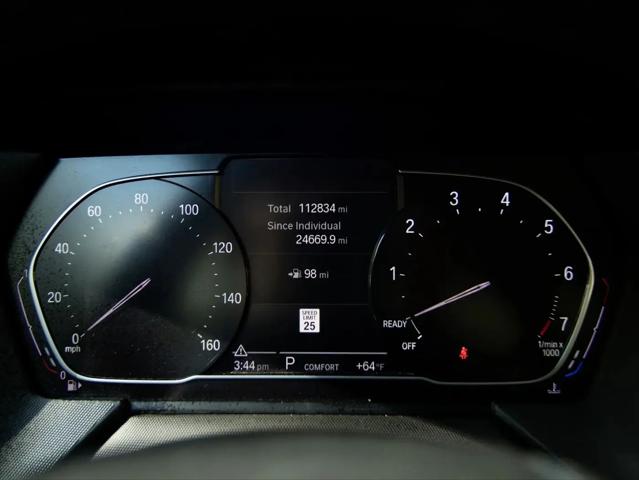 2021 BMW Coupe xDrive
