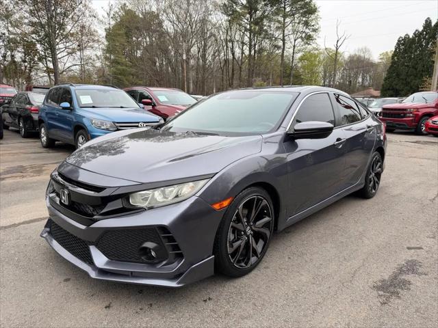 2020 Honda Civic Sport for sale in Buford, GA