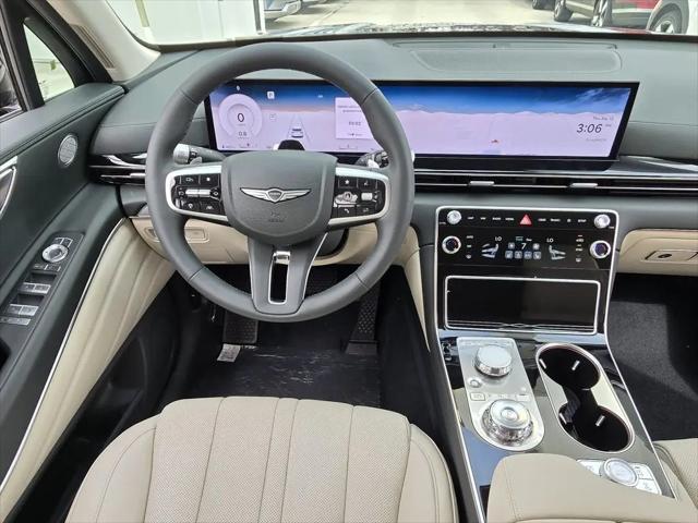 2026 Genesis GV80 2.5T RWD