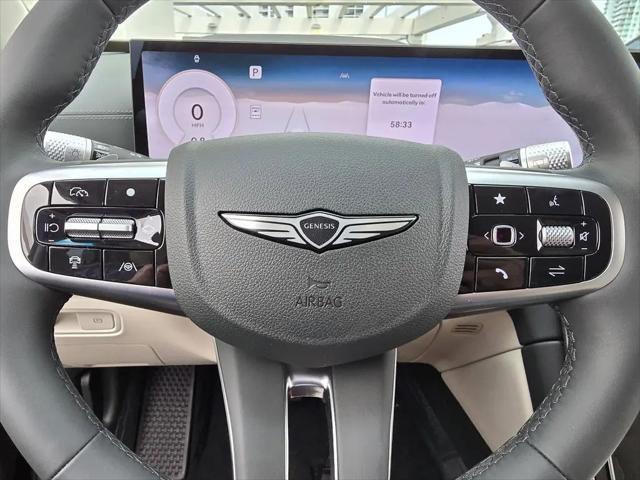 2026 Genesis GV80 2.5T RWD