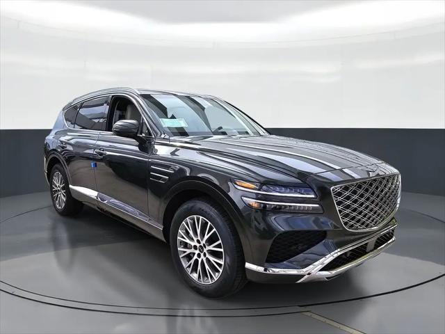 2026 Genesis GV80 2.5T RWD