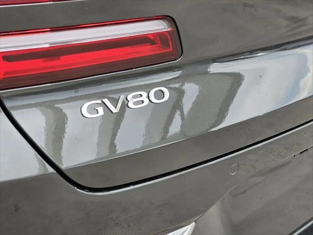 2026 Genesis GV80 2.5T RWD