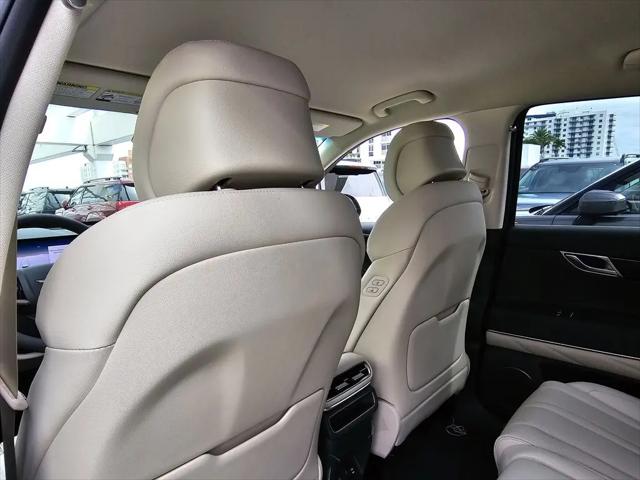 2026 Genesis GV80 2.5T RWD