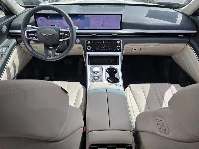 2026 Genesis GV80 2.5T RWD