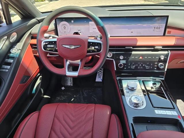 2026 Genesis G80 2.5T Sport Prestige AWD