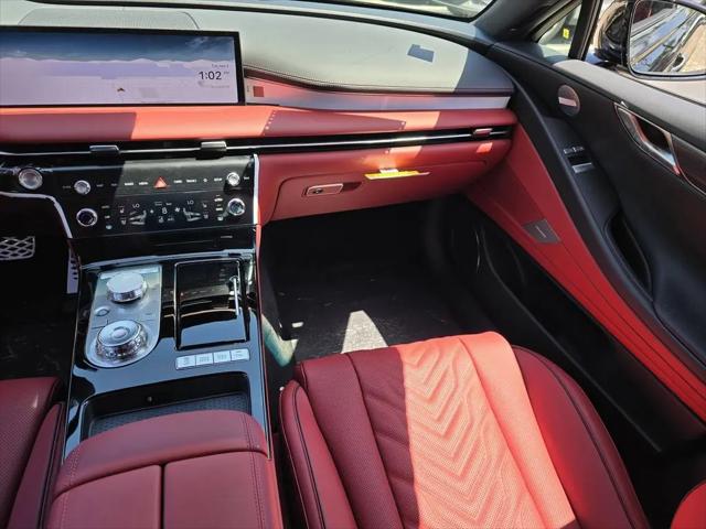 2026 Genesis G80 2.5T Sport Prestige AWD