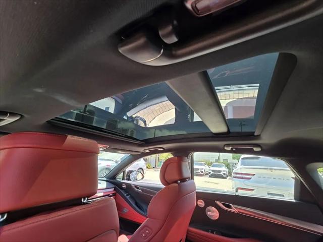 2026 Genesis G80 2.5T Sport Prestige AWD